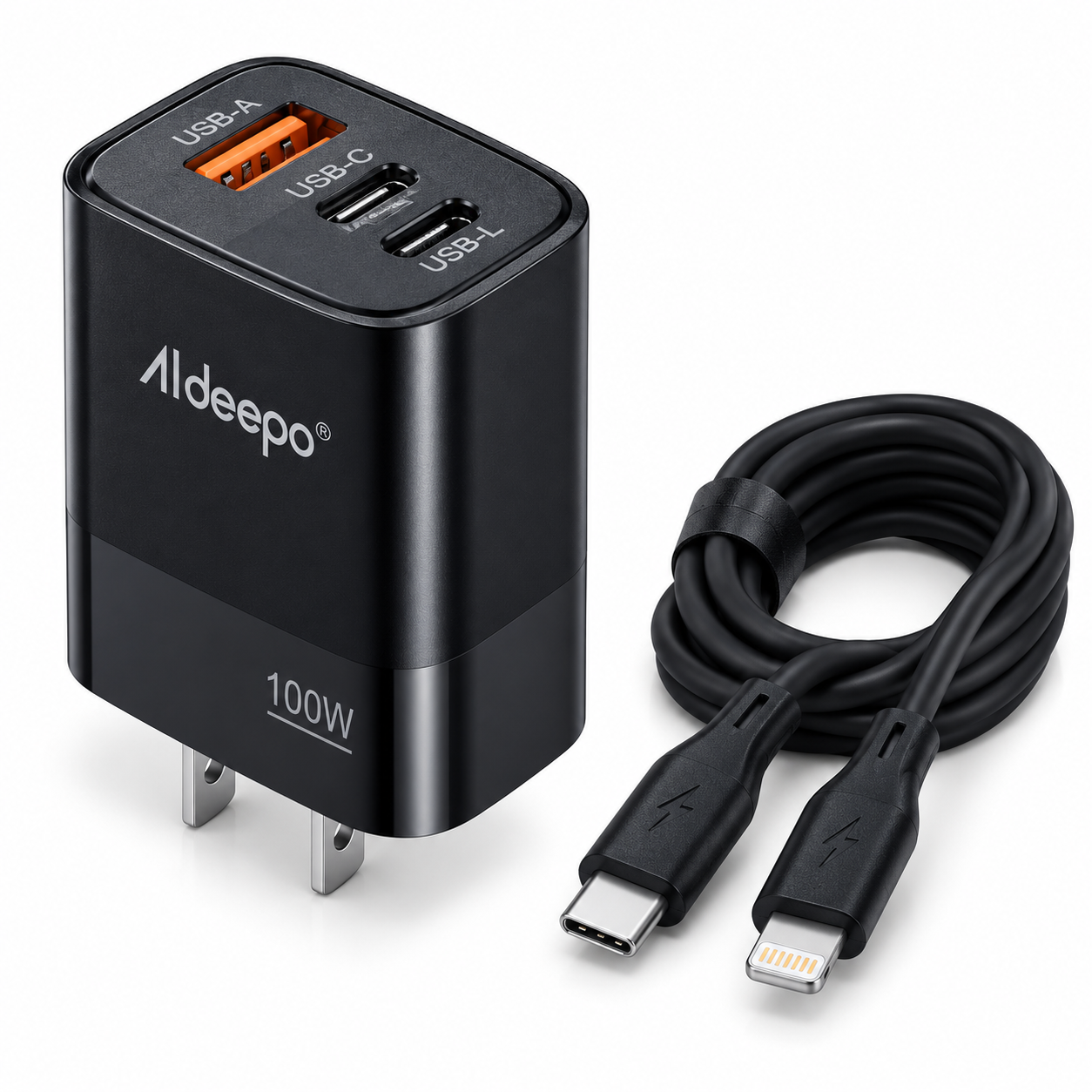 CARGADOR DE 100W 1
