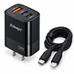 CARGADOR DE 100W - Miniatura 1