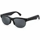 Gafas De Audio Bluetooth Con Micrófono Negro COD G58 - Miniatura 1
