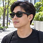Gafas De Audio Bluetooth Con Micrófono Negro COD G58 - Miniatura 4