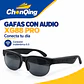 LENTES INTELIGENTES BLUETOOH COLOR NEGRO - Miniatura 4
