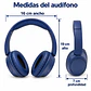 Audífonos Vincha Bluetooth - Miniatura 4