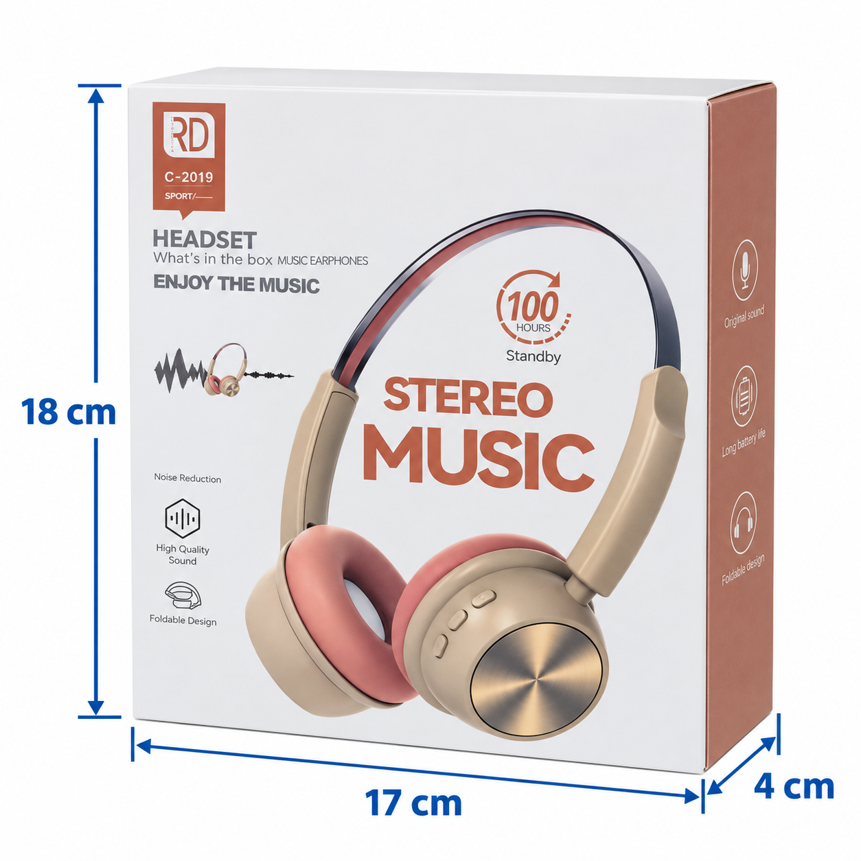 Audifonos Vincha 5