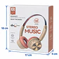 Audifonos Vincha - Miniatura 5