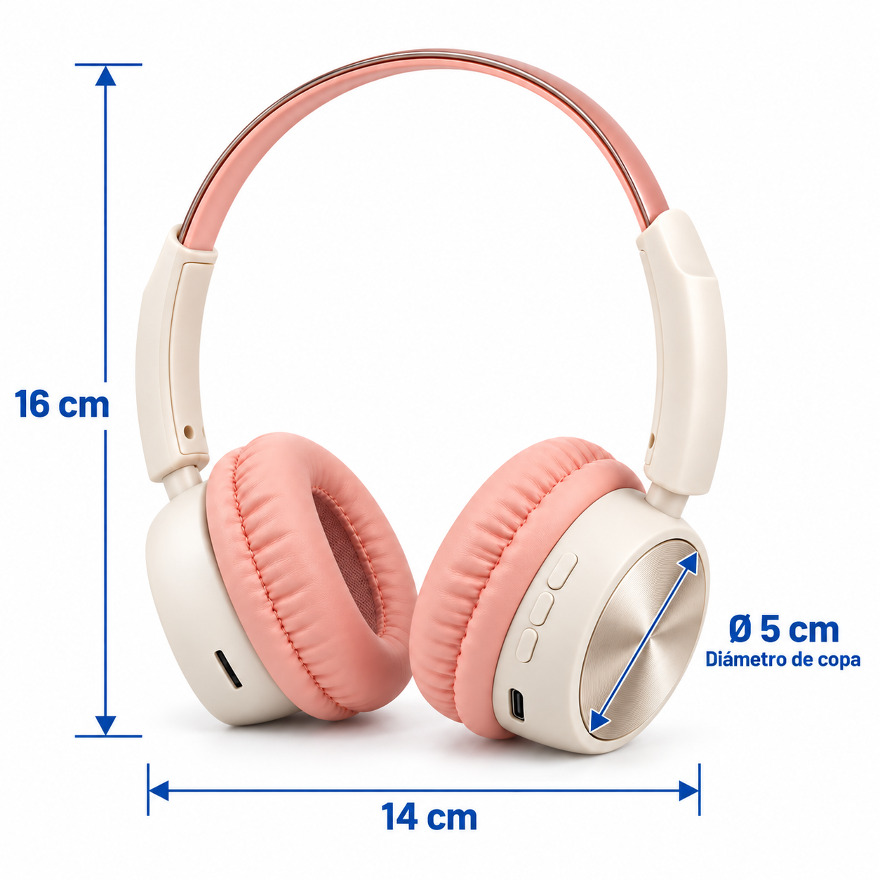 Audifonos Vincha 4