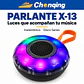 MINI PARLANTE RGB DE 3P X-13 - Miniatura 3