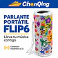 PARLANTE PORTÁTIL FLIP6- GRAFFITI - Miniatura 3