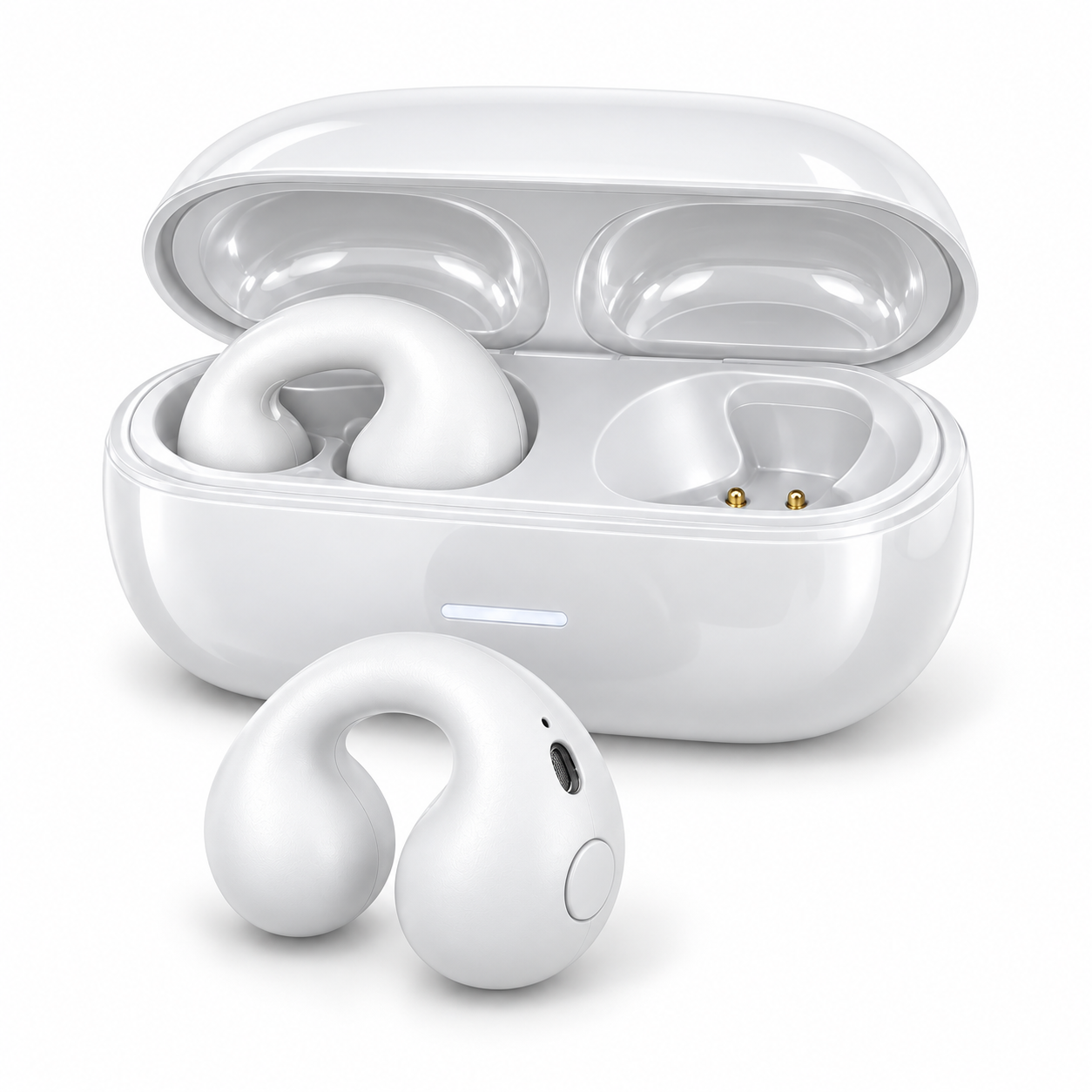 Audífonos Arete Bluetooth 7