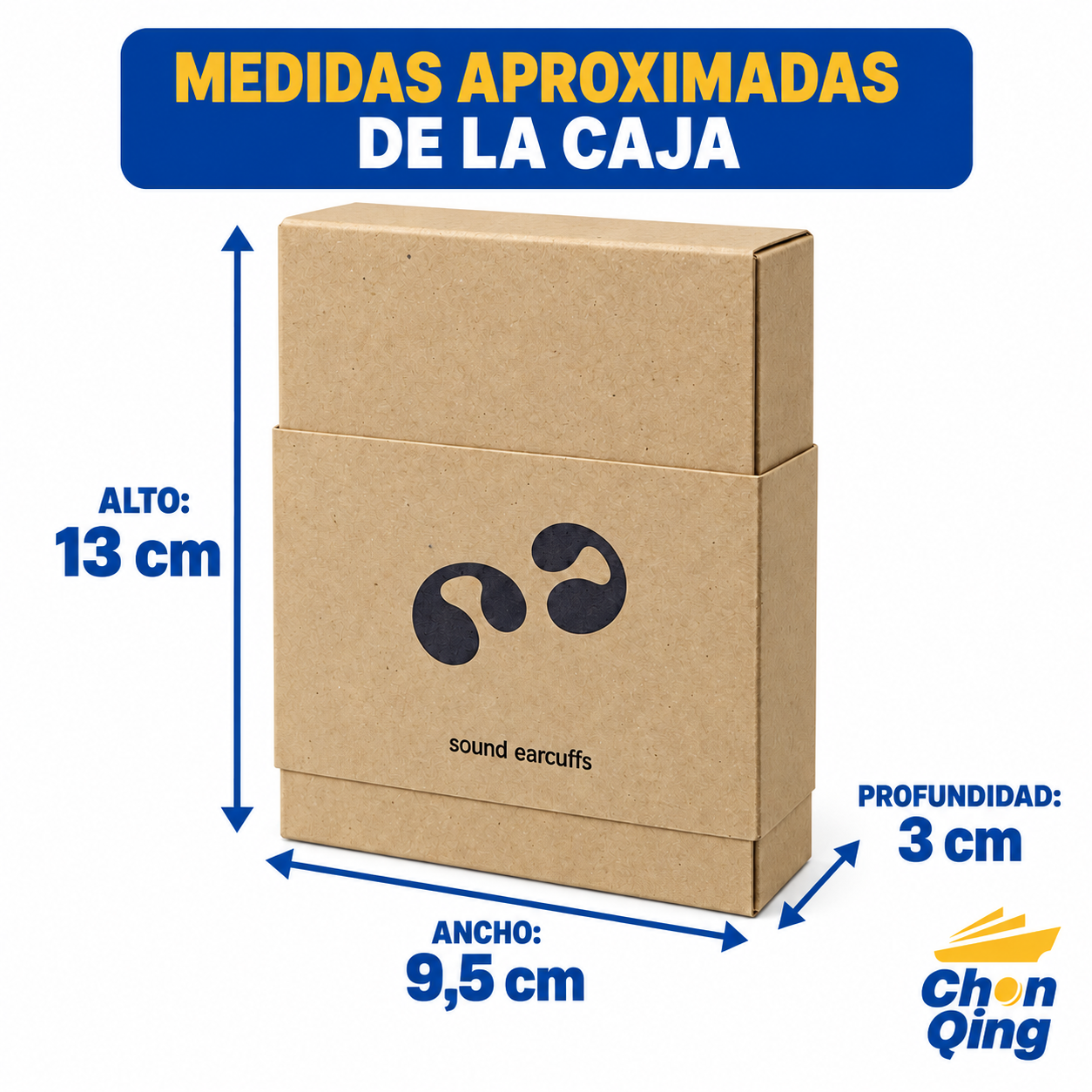 Audífonos Arete Bluetooth 5