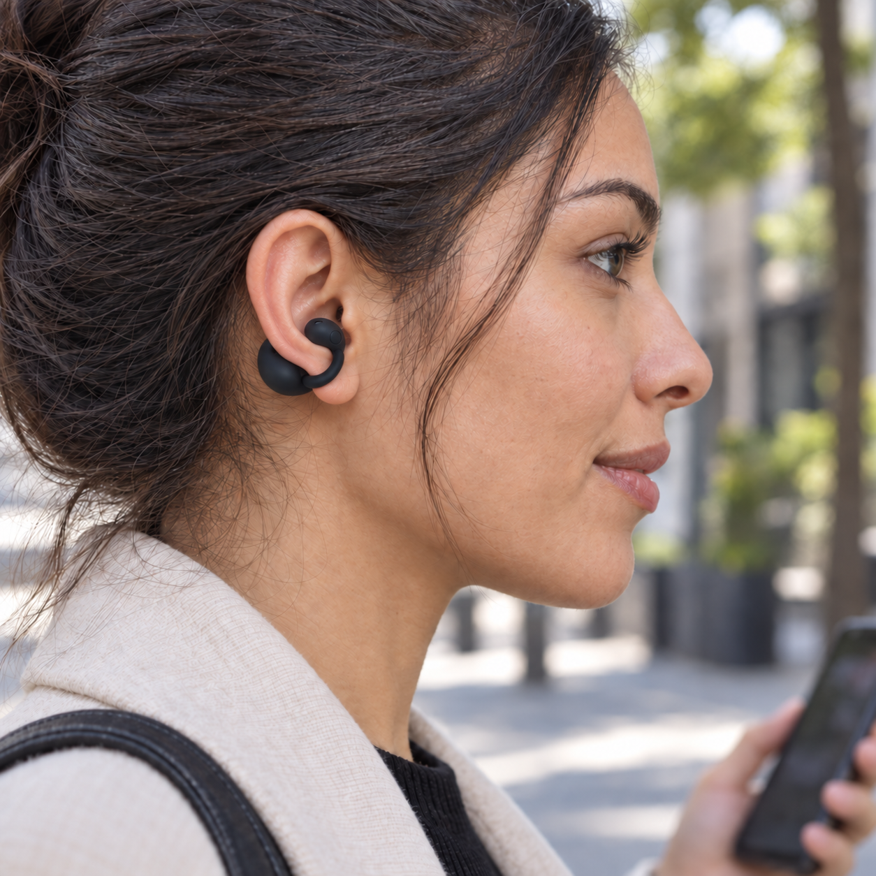 Audífonos Arete Bluetooth 2