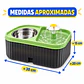 Fuente + Comedero Para Mascotas - Miniatura 6