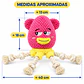 Juguete De Cuerda Para Mascotas - Miniatura 4