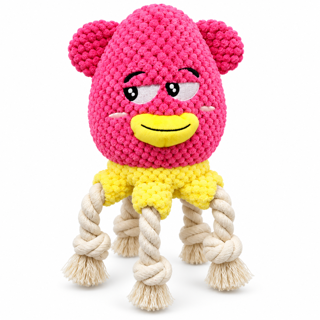 Juguete De Cuerda Para Mascotas 6
