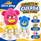 Juguete De Cuerda Para Mascotas - Miniatura 3
