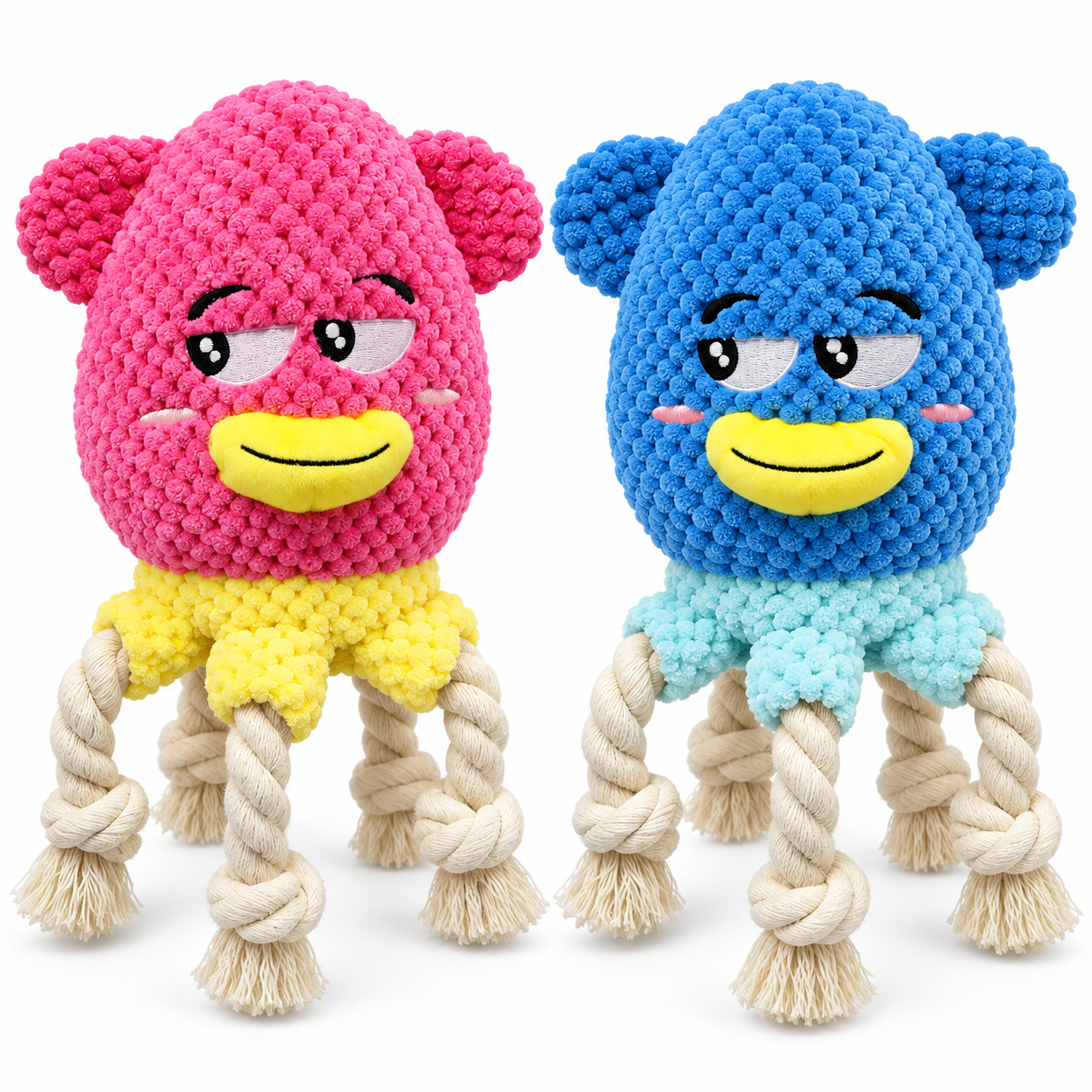 Juguete De Cuerda Para Mascotas 1
