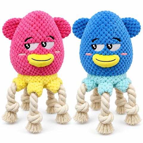 Juguete De Cuerda Para Mascotas