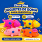 Juguete Mordedor Para Mascota (Animales) - Miniatura 4