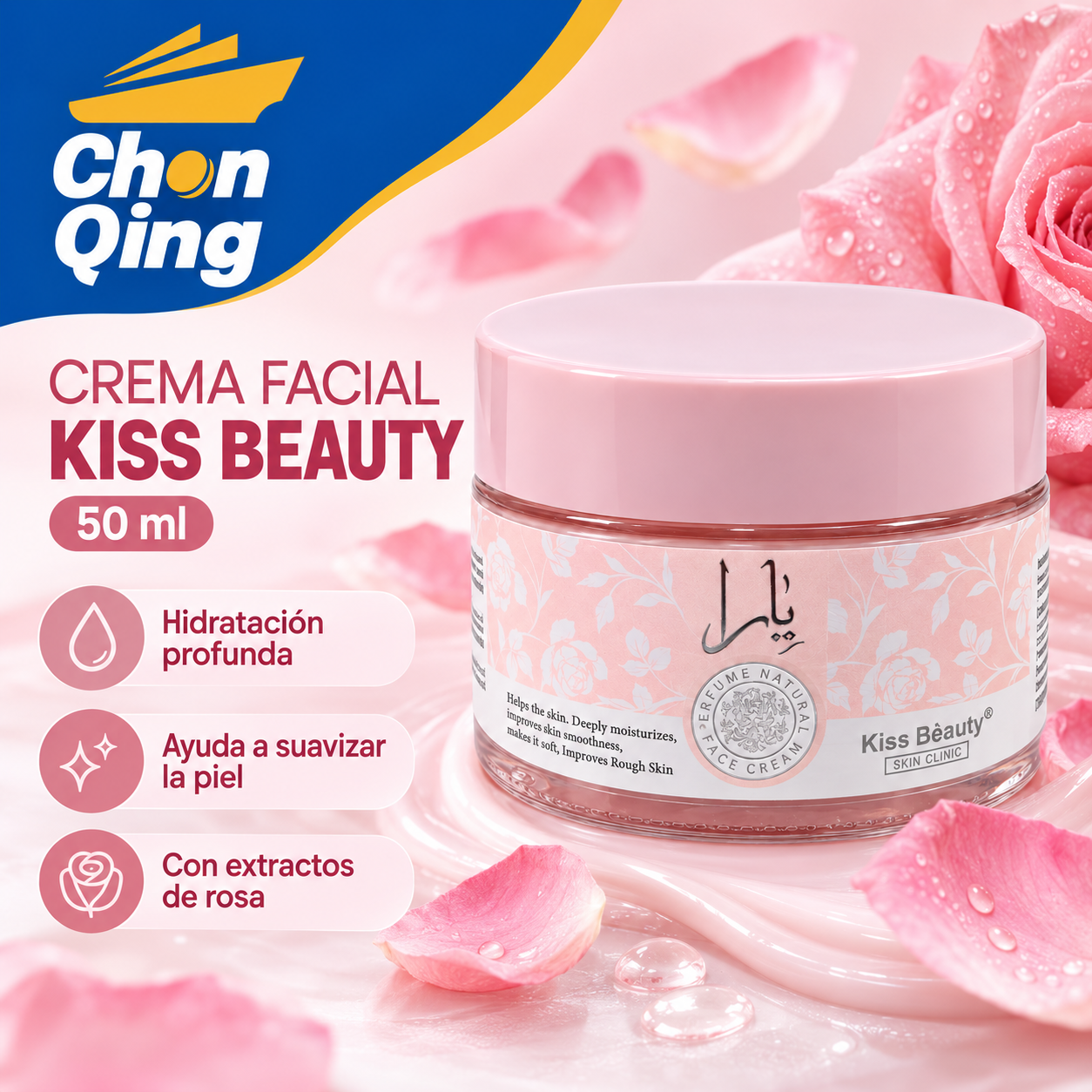 Crema Facial 3