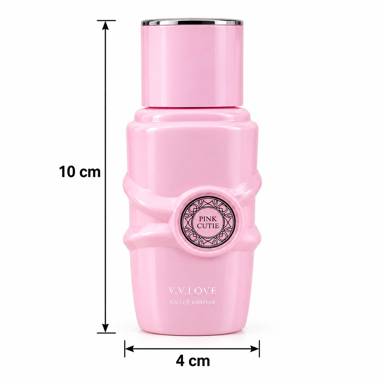 Perfume + Crema Corporal Pink Cutie 2