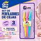 Set De Perfiladores De Cejas - Miniatura 3