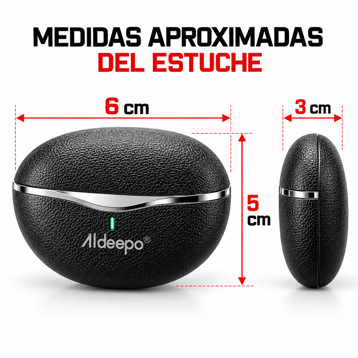 Audífonos Ear-Clip 4