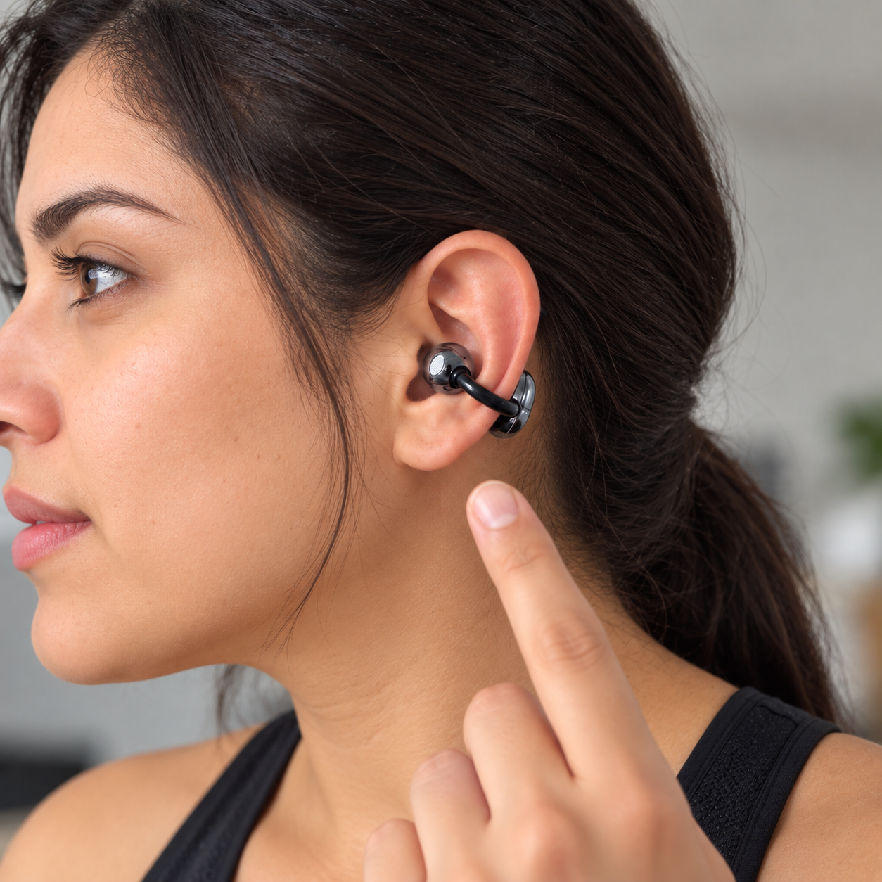 Audífonos Ear-Clip 2