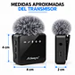 Mircrófono Con Cancelación De Ruido - Miniatura 4