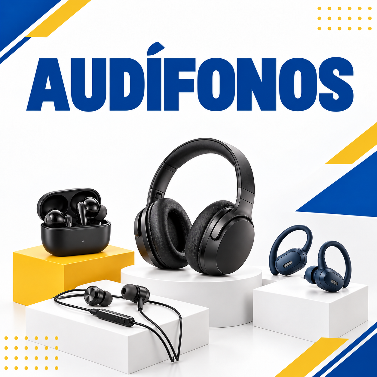 AUDIFONOS