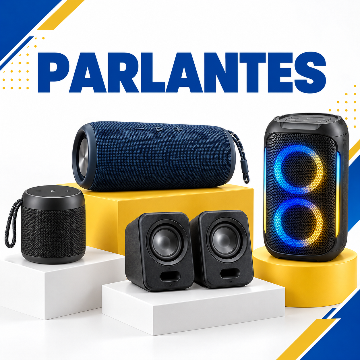 PARLANTES