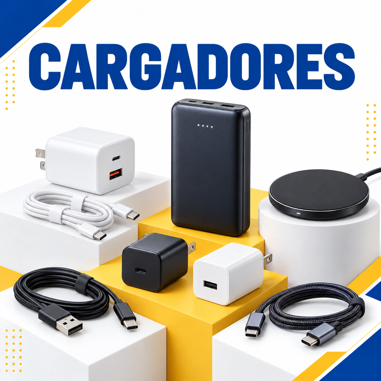 CARGADORES