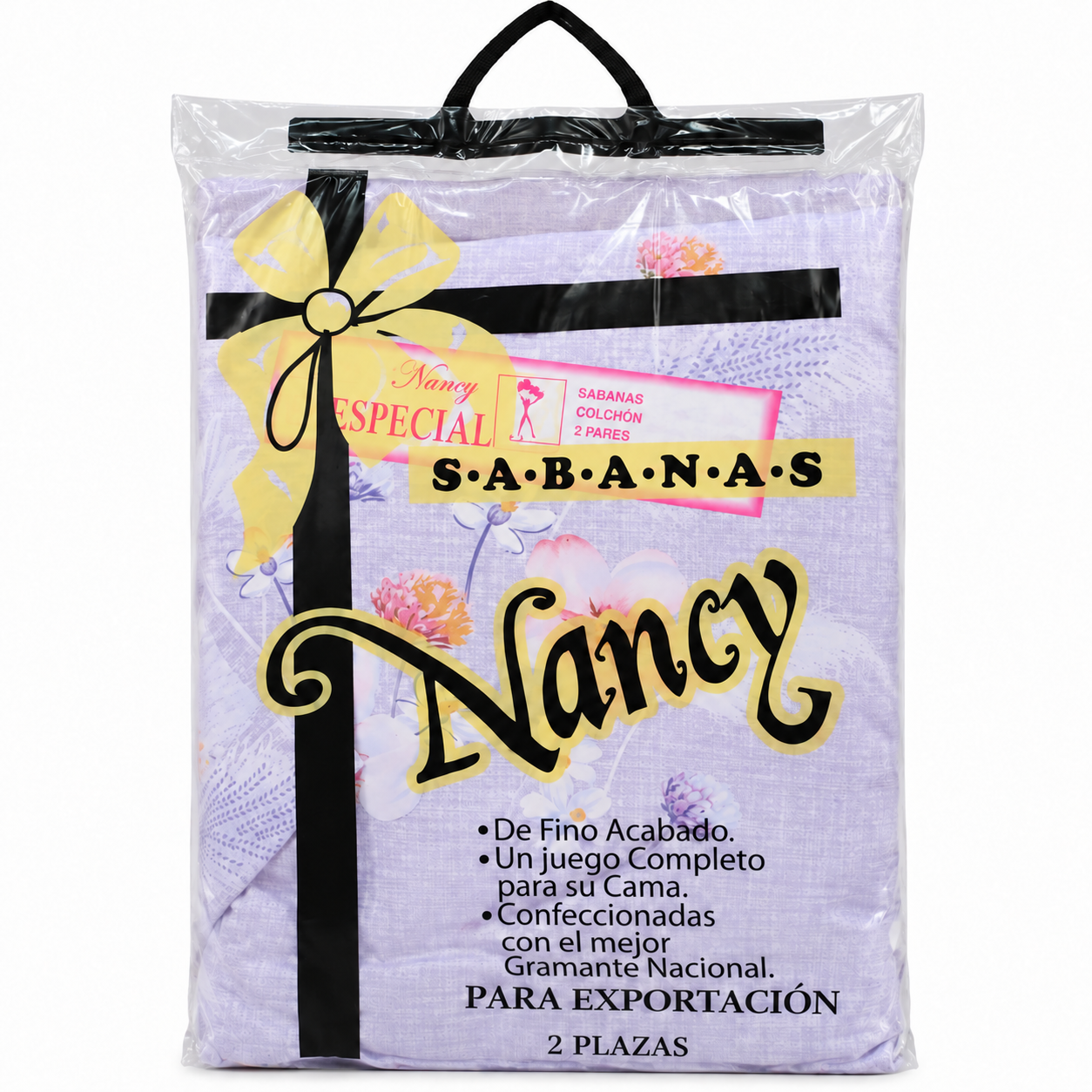 Sabanas Nancy 2PLZ 5