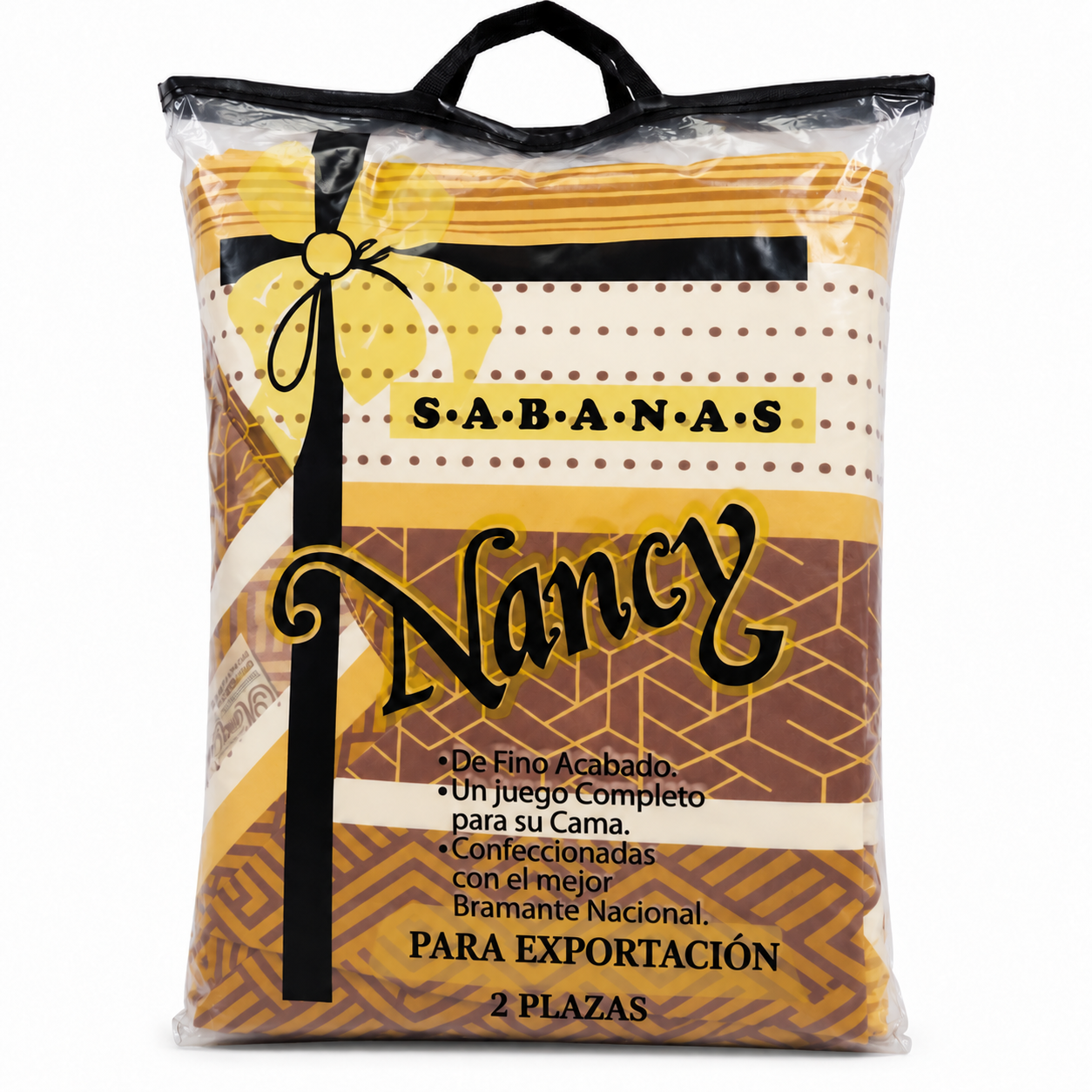 Sabanas Nancy 2PLZ 6