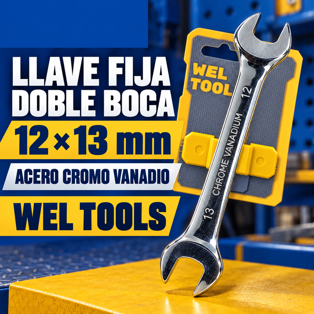 Llave Doble Boca 12-13 3