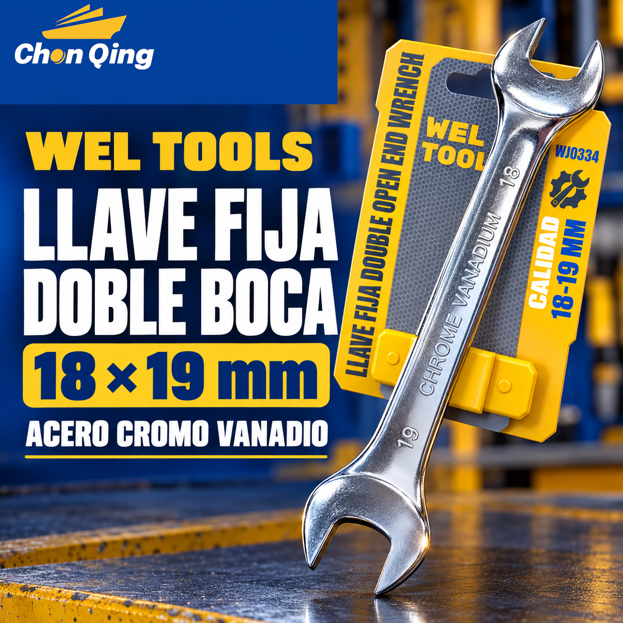 Llave Doble Boca 18-19 3