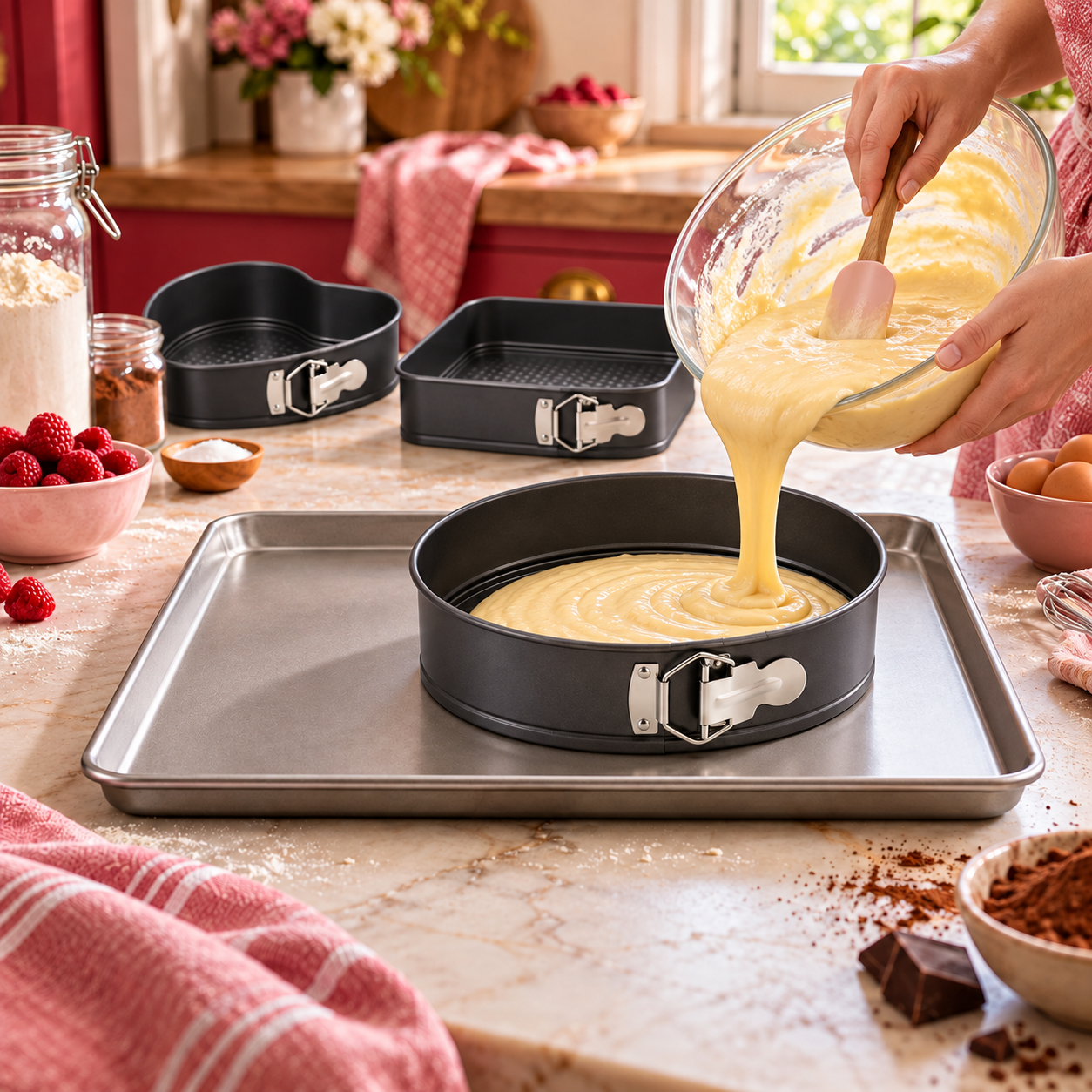Moldes Para Hacer Torta X3 Formas 2