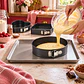 Moldes Para Hacer Torta X3 Formas - Miniatura 2