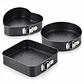 Moldes Para Hacer Torta X3 Formas - Miniatura 1