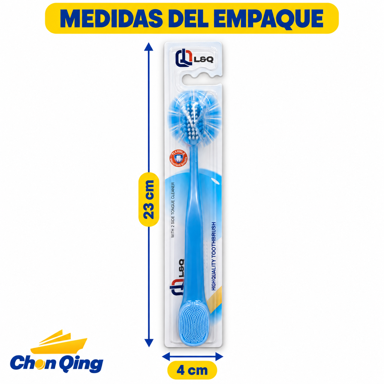 CEPILLO DE DIENTES  8