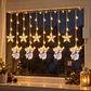LUCES NAVIDEÑAS GUIRNALDAS - Miniatura 2