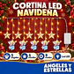 LUCES NAVIDEÑAS GUIRNALDAS - Miniatura 3
