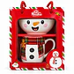 SET NAVIDEÑO TAZA + BOWL - Miniatura 1