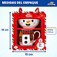 SET NAVIDEÑO TAZA + BOWL - Miniatura 3