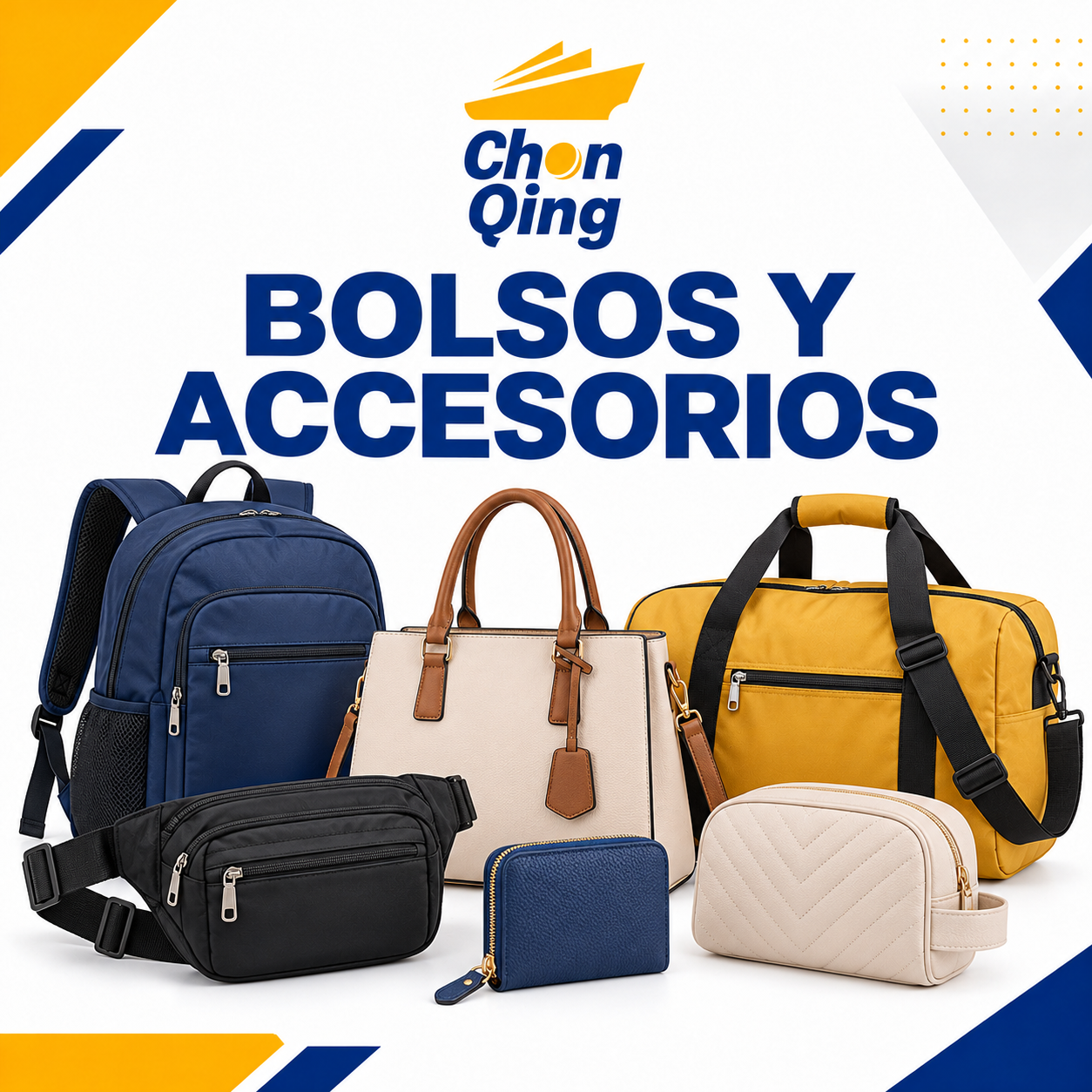 Bolsos Y Accesorios