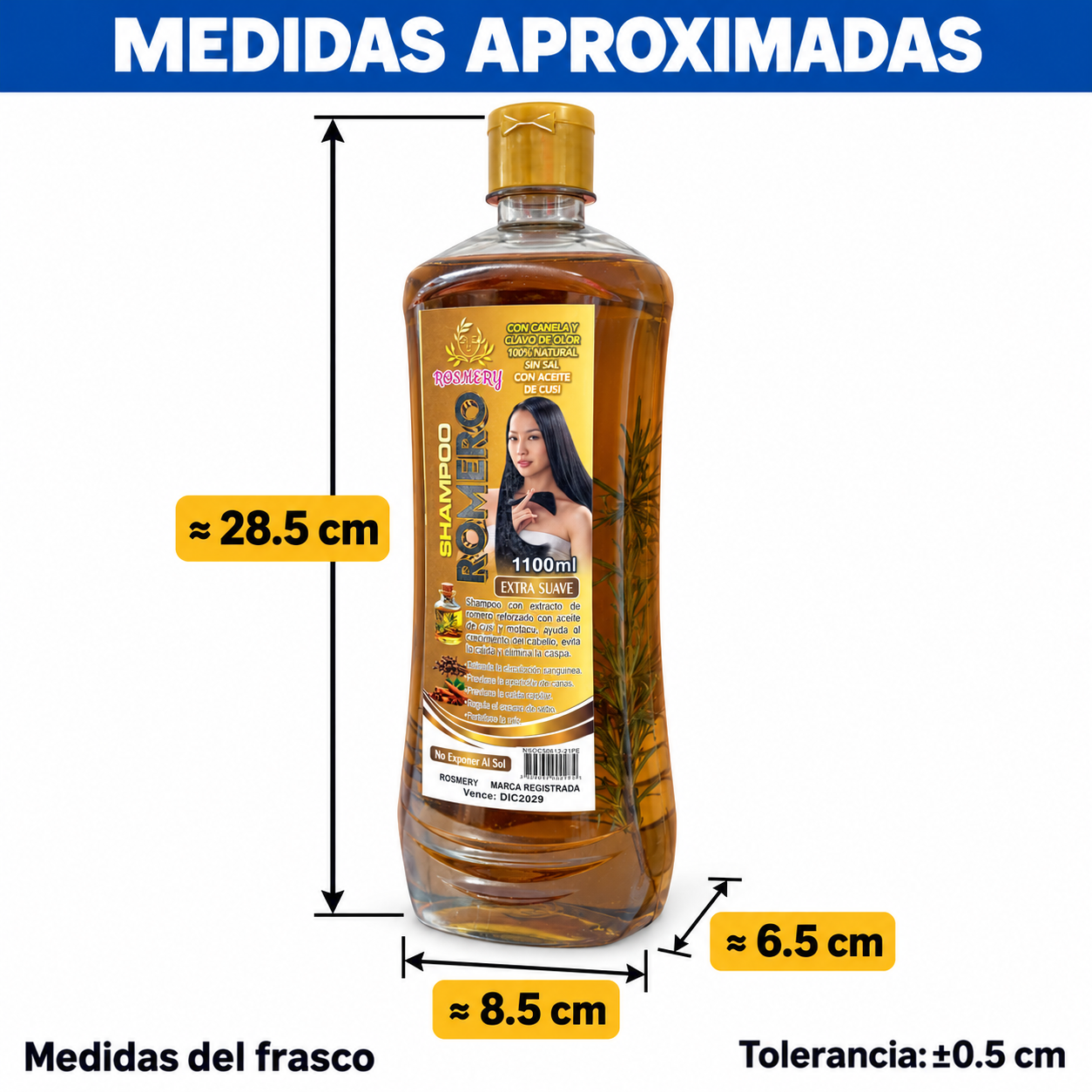 Shampoo De Romero 4
