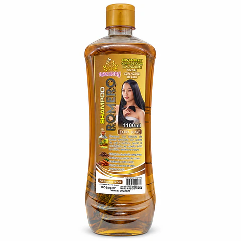 Shampoo De Romero