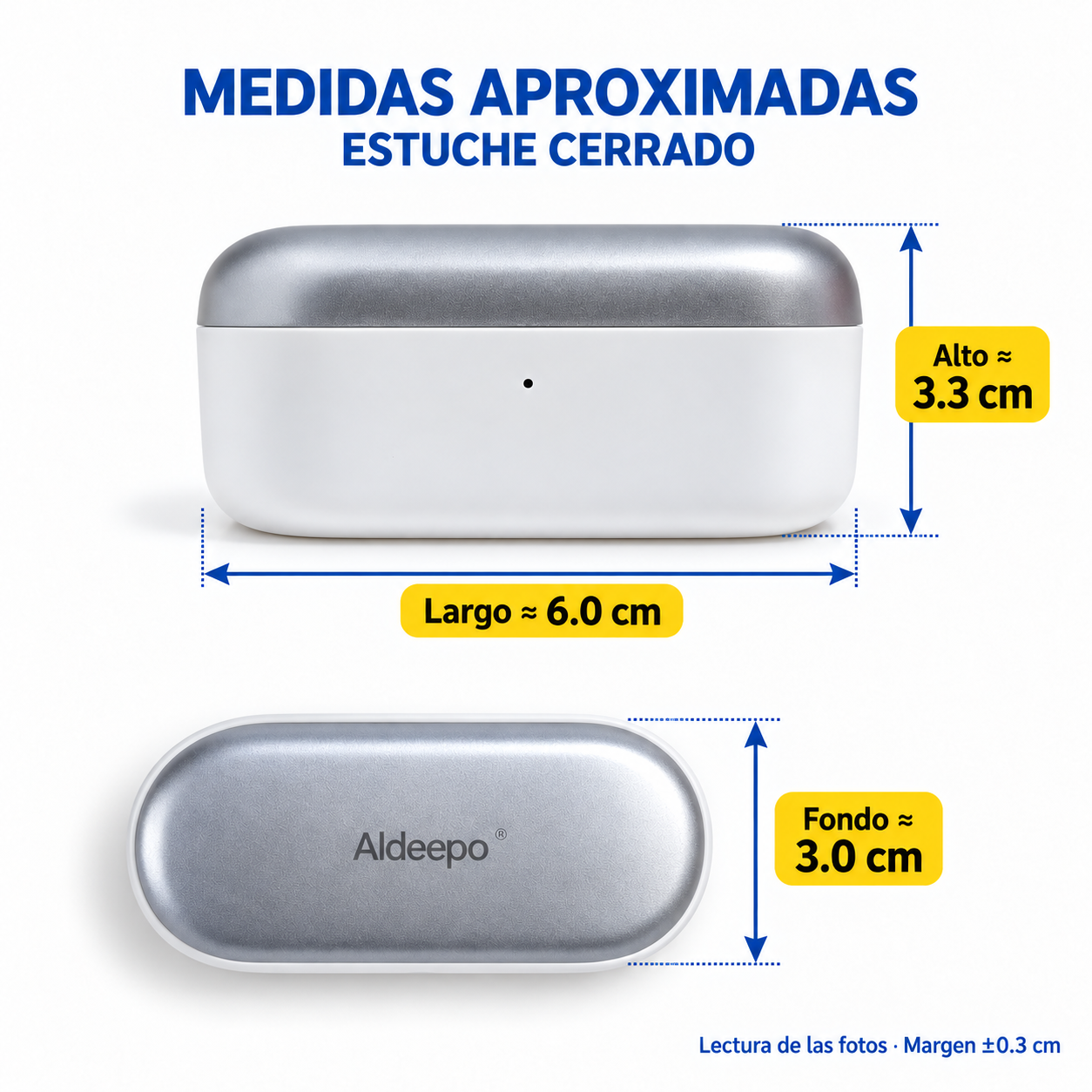 Audífonos Bluetooth 5