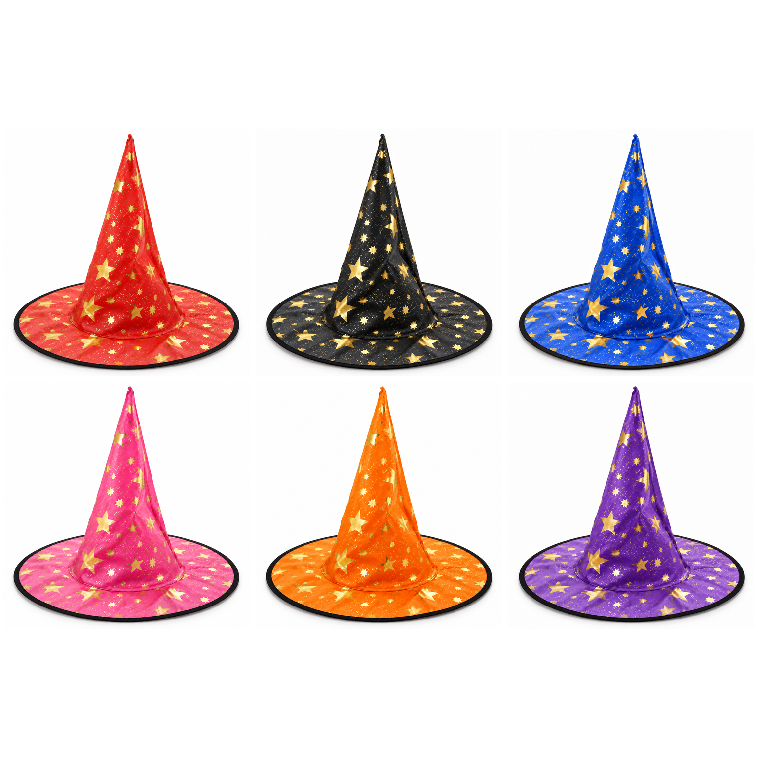 Sombrero De Bruja 1