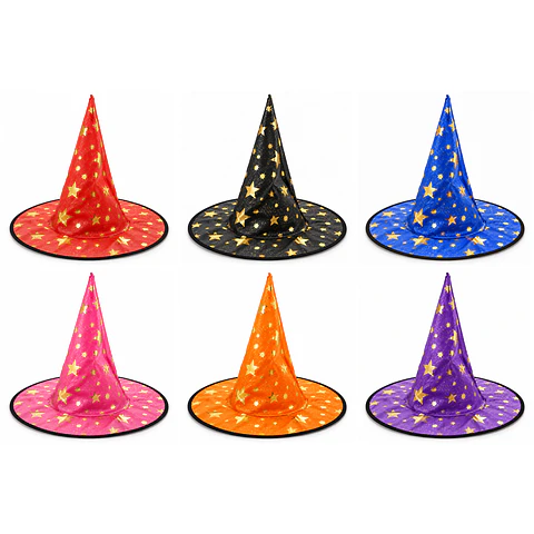 Sombrero De Bruja