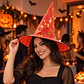 Sombrero De Bruja - Miniatura 2