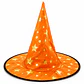 Sombrero De Bruja - Miniatura 10